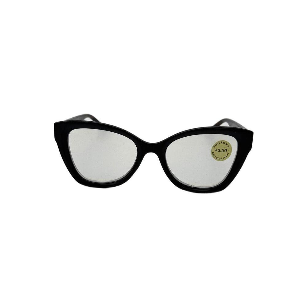 Prive Revaux Beg for You Reading Glasses Black